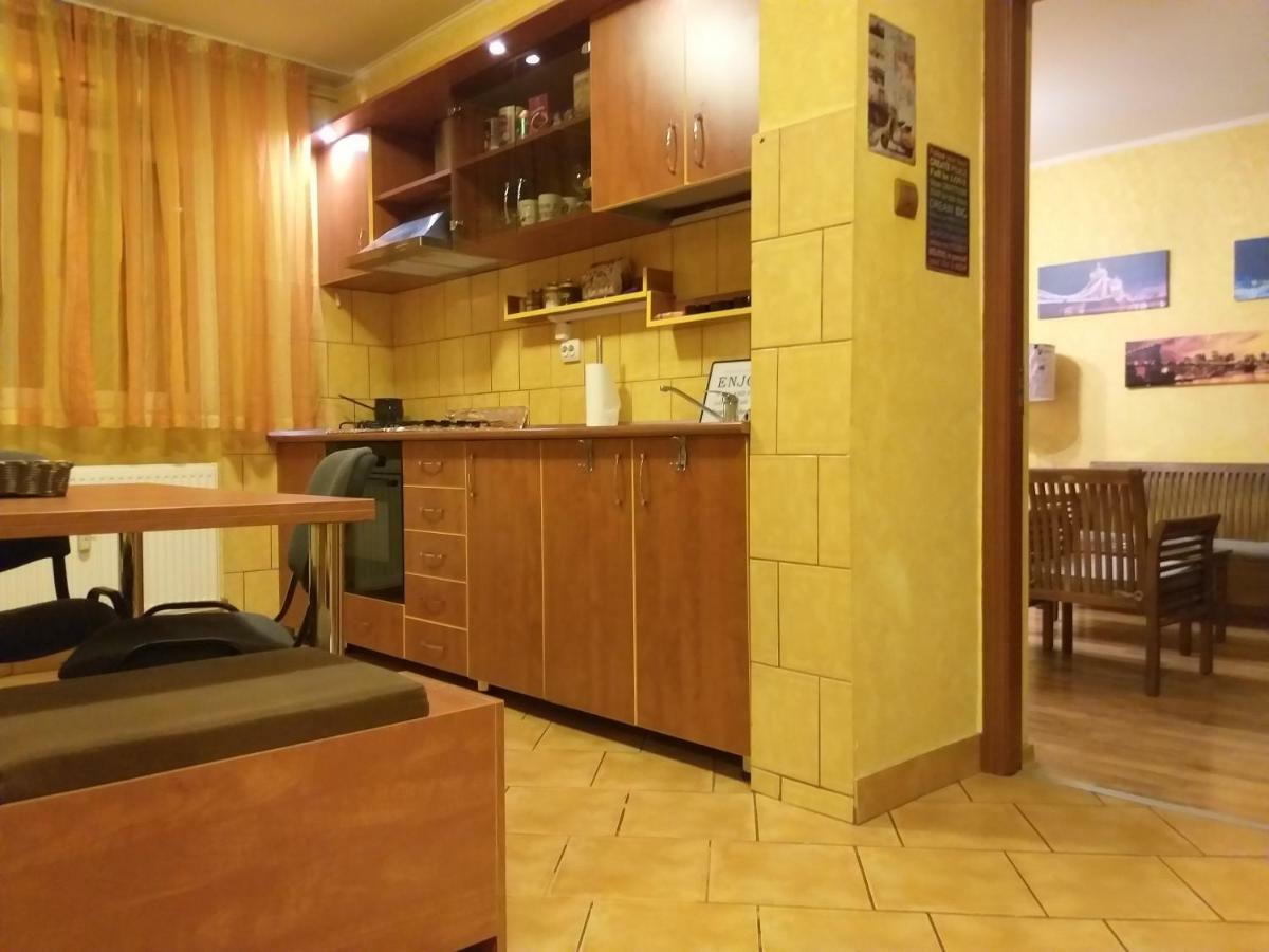 Apartament Sonia Bucureşti Eksteriør bilde