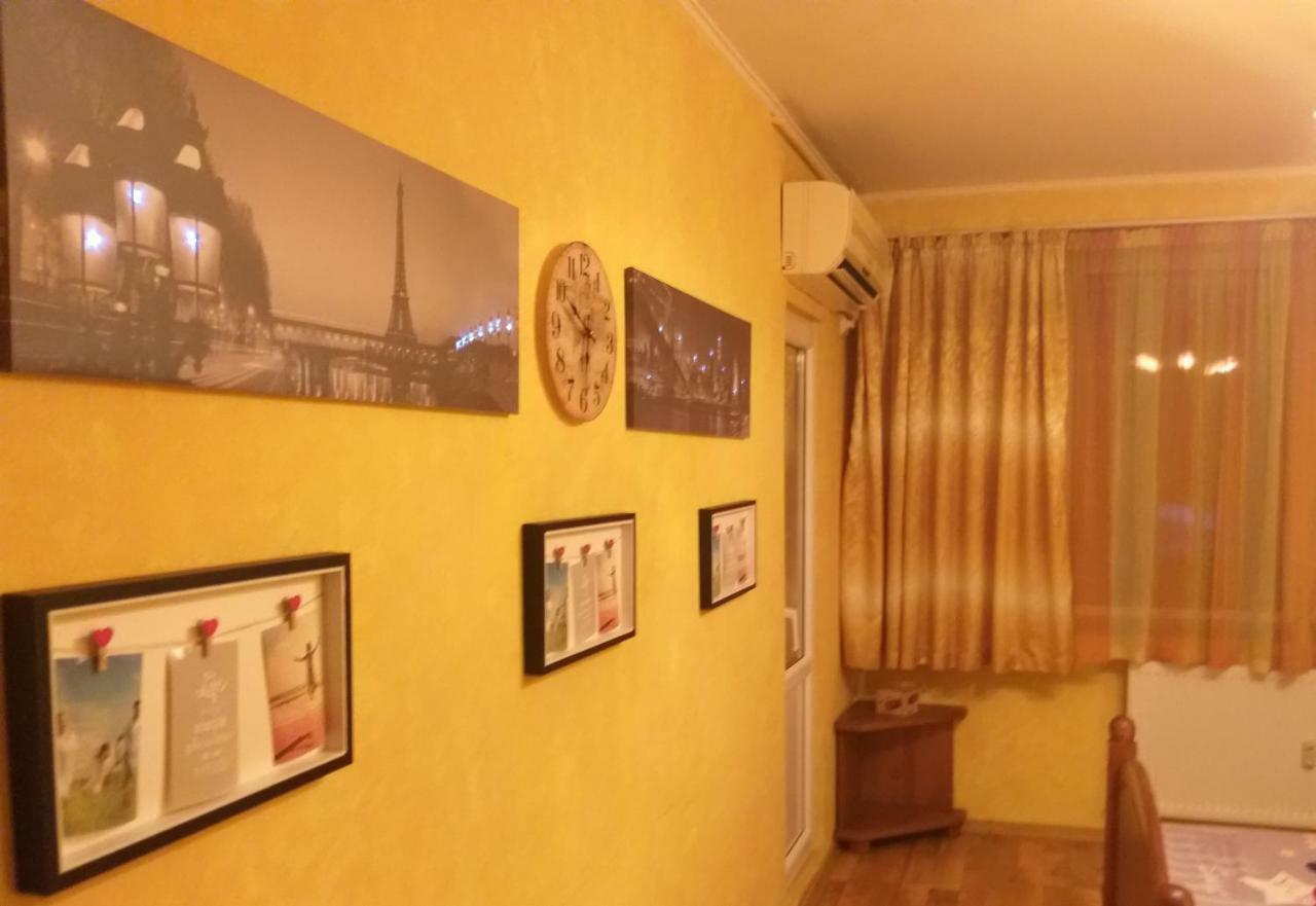 Apartament Sonia Bucureşti Eksteriør bilde