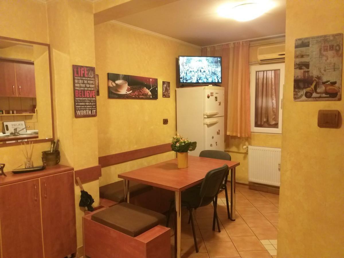 Apartament Sonia Bucureşti Eksteriør bilde