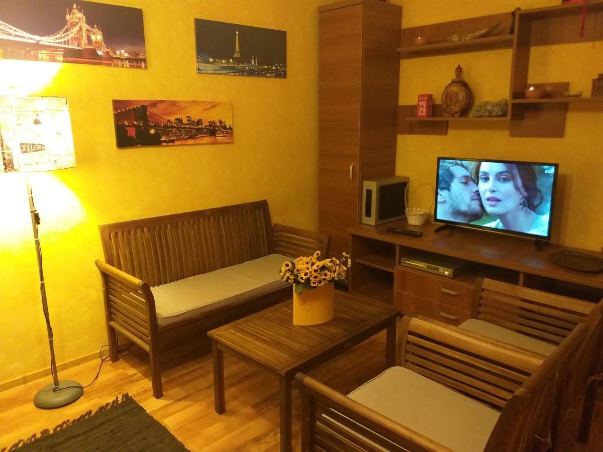 Apartament Sonia Bucureşti Eksteriør bilde