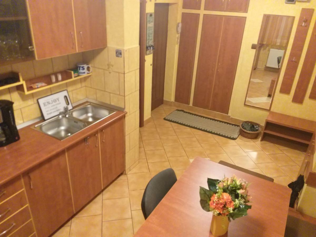 Apartament Sonia Bucureşti Eksteriør bilde