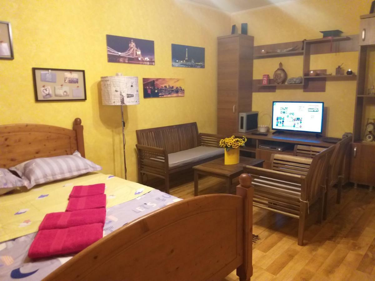 Apartament Sonia Bucureşti Eksteriør bilde