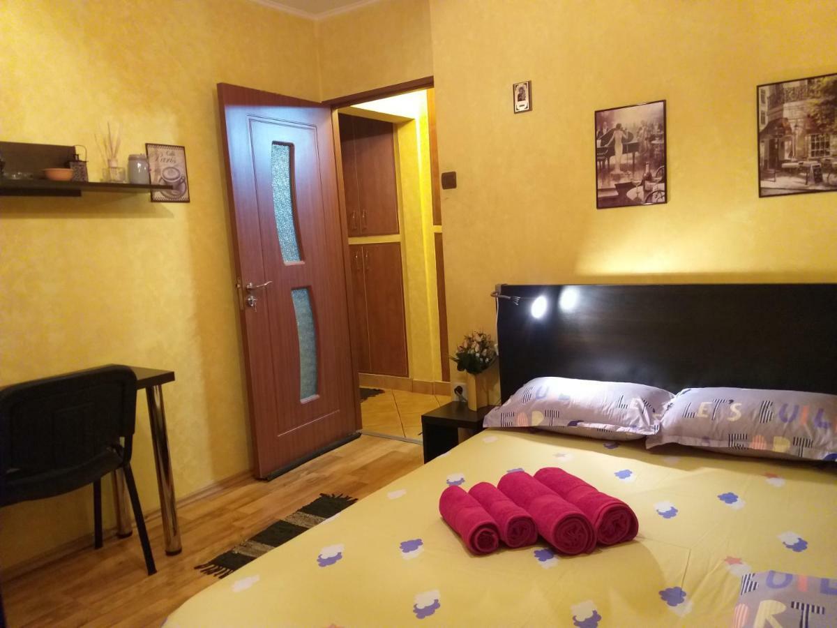 Apartament Sonia Bucureşti Eksteriør bilde