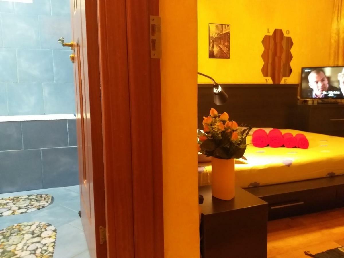 Apartament Sonia Bucureşti Eksteriør bilde