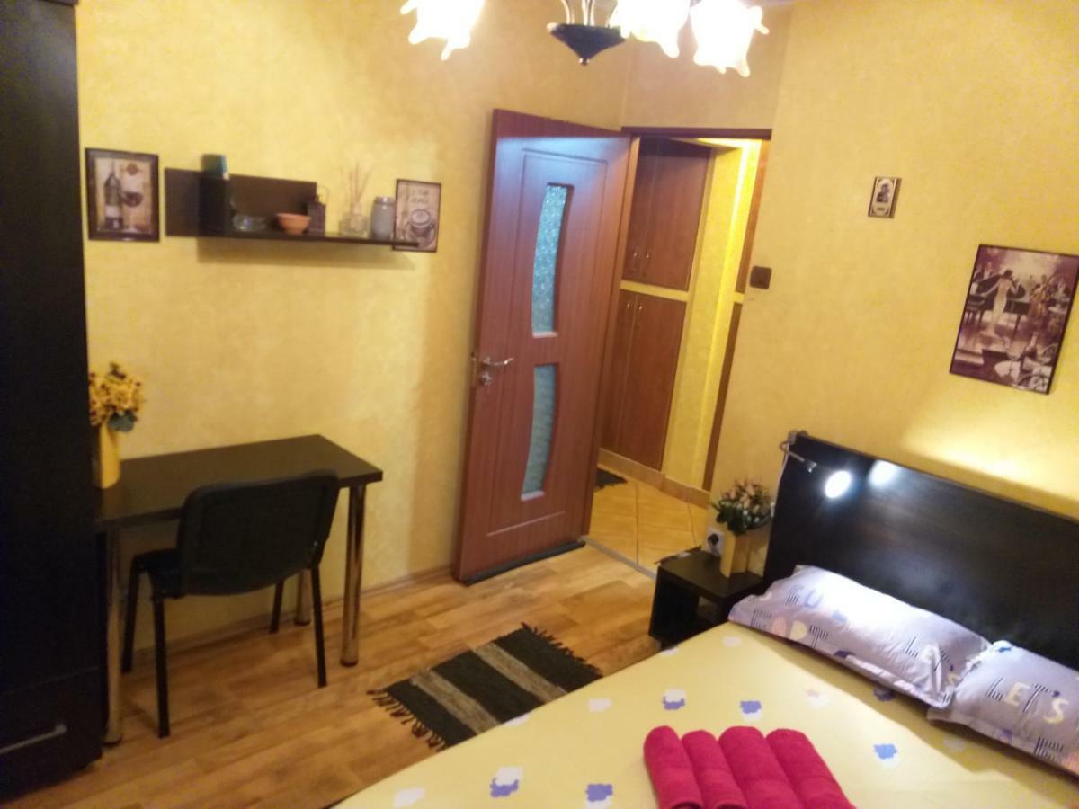 Apartament Sonia Bucureşti Eksteriør bilde