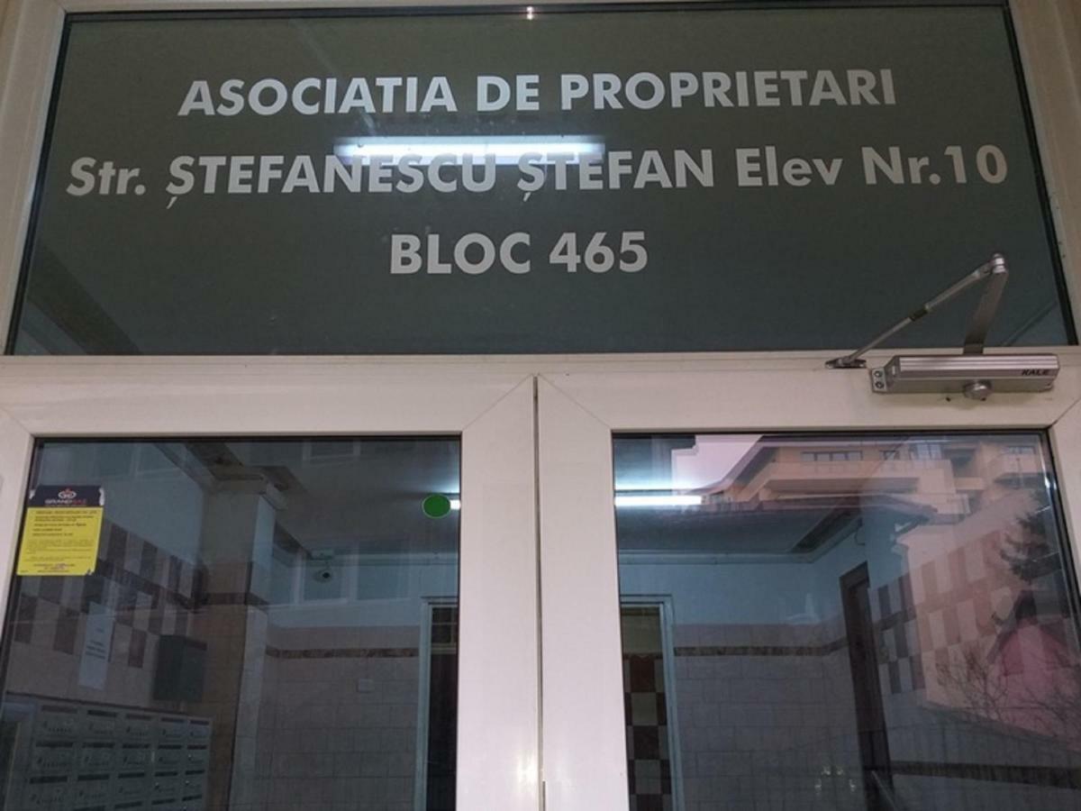 Apartament Sonia Bucureşti Eksteriør bilde